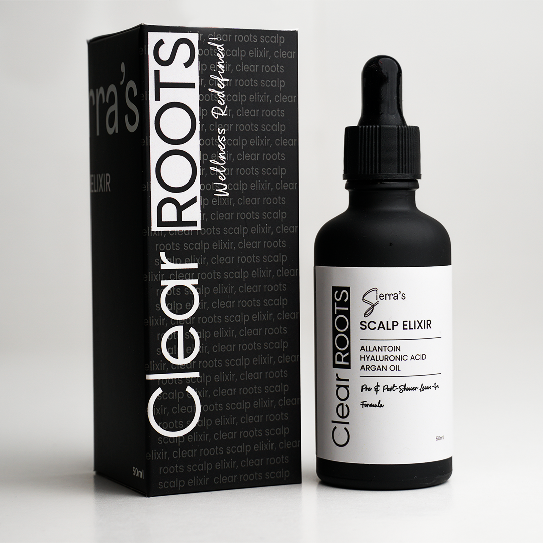 Clear ROOTS Scalp Elixir - 50 mL