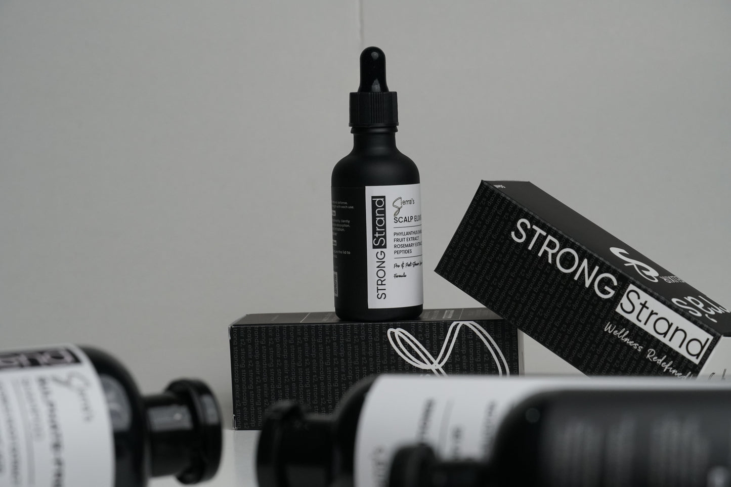 STRONG-Strand Scalp Elixir - 50 mL