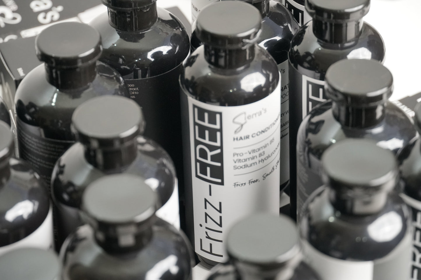 Frizz-FREE Hair Conditioner - 250 mL