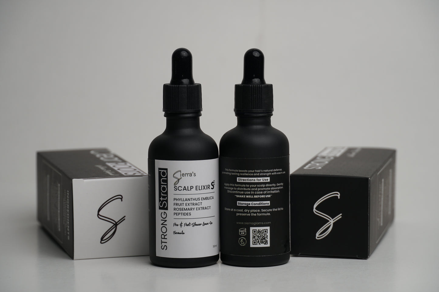 STRONG-Strand Scalp Elixir - 50 mL