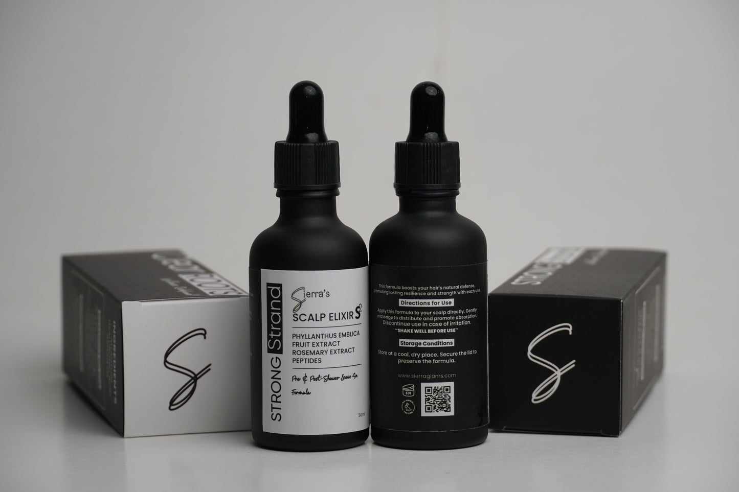 STRONG-Strand Scalp Elixir - 50 mL