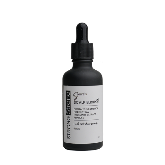 STRONG-Strand Scalp Elixir - 50 mL