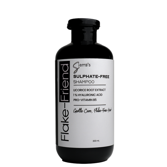 Flake-Friend Sulfate Free Shampoo - 300 mL