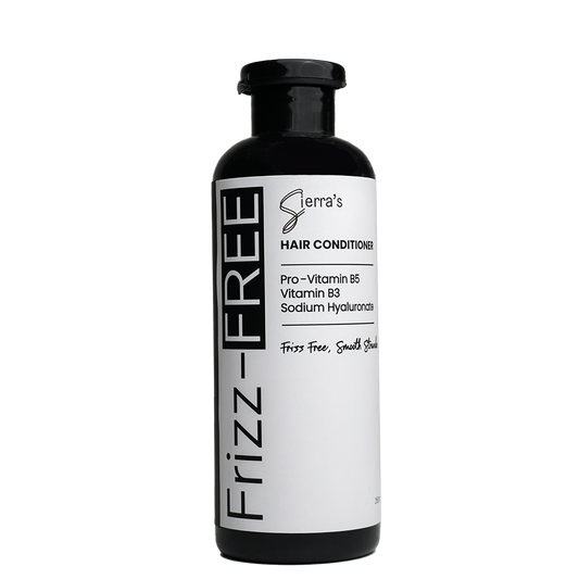 Frizz-FREE Hair Conditioner - 250 mL